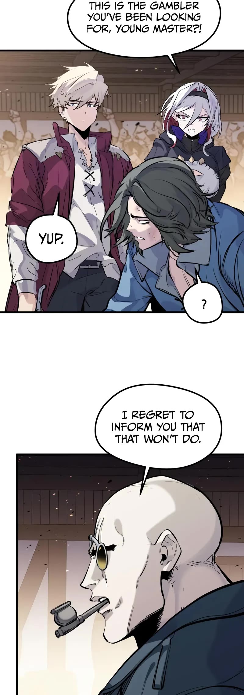 The Regressed Mercenary's Machinations Chapter 46 page 15 - Chapter 46