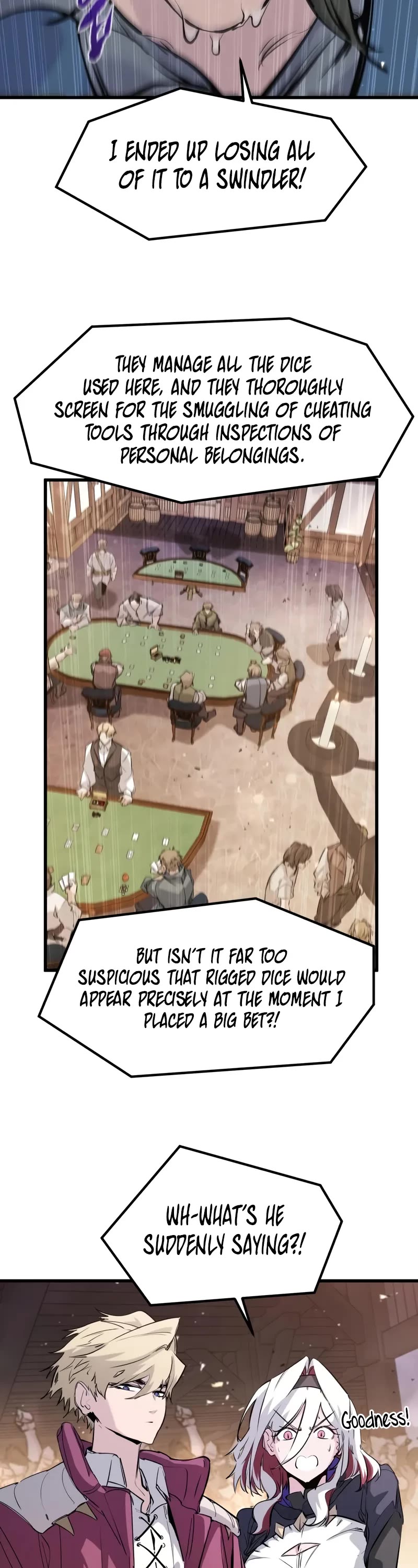 The Regressed Mercenary's Machinations Chapter 46 page 18 - Chapter 46