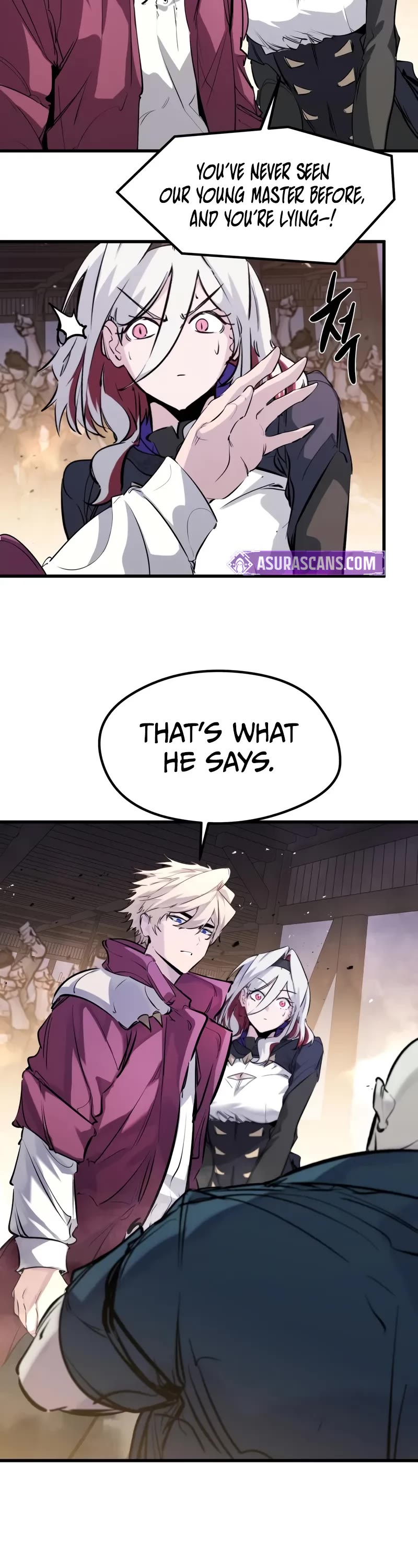 The Regressed Mercenary's Machinations Chapter 46 page 19 - Chapter 46
