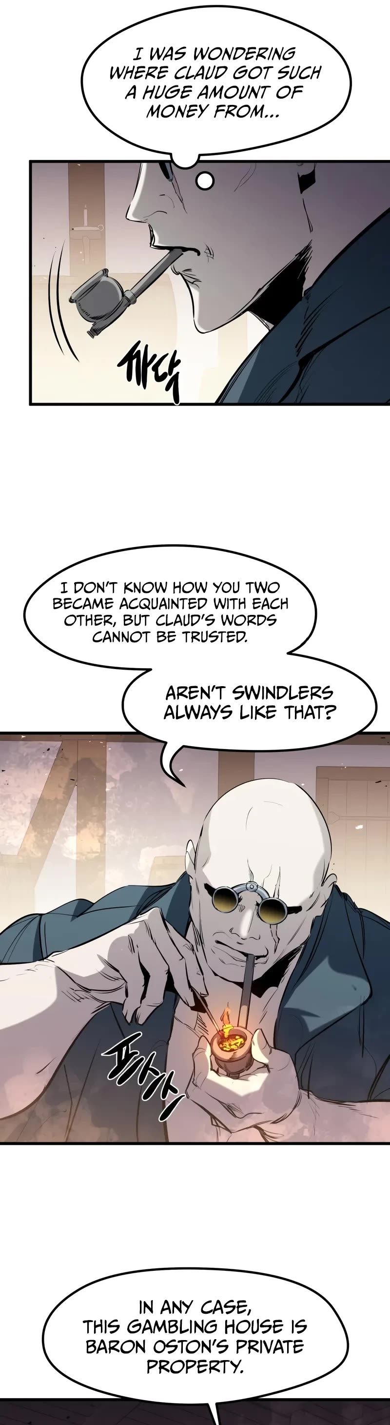 The Regressed Mercenary's Machinations Chapter 46 page 20 - Chapter 46