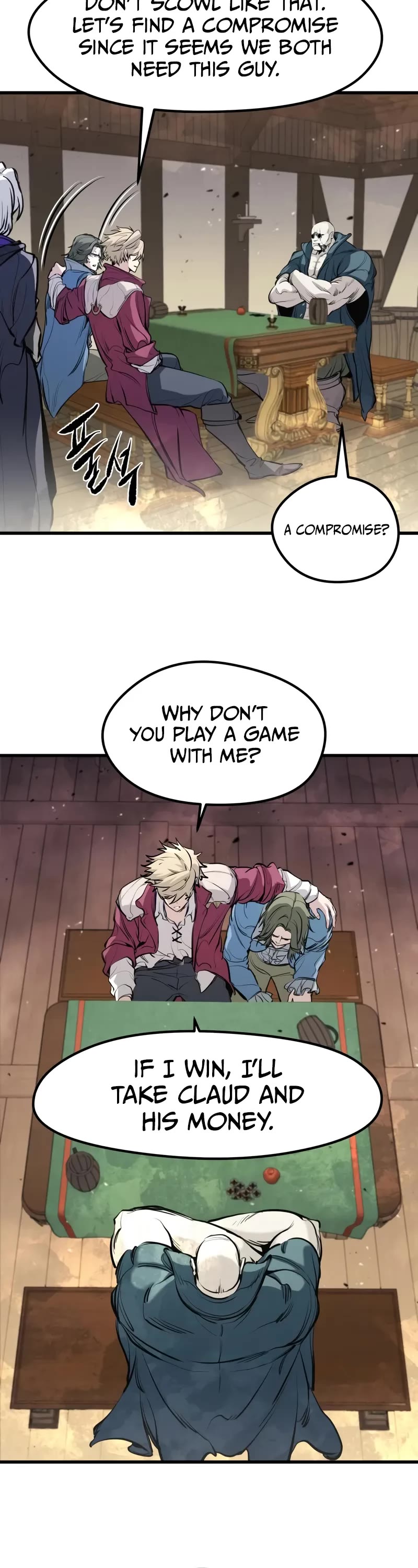 The Regressed Mercenary's Machinations Chapter 46 page 23 - Chapter 46