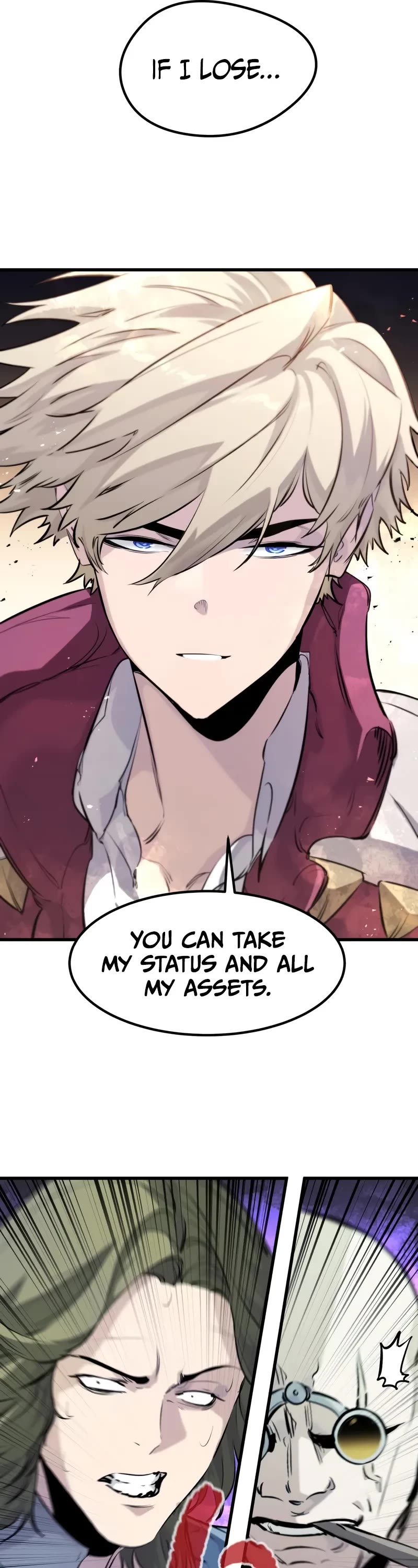 The Regressed Mercenary's Machinations Chapter 46 page 24 - Chapter 46
