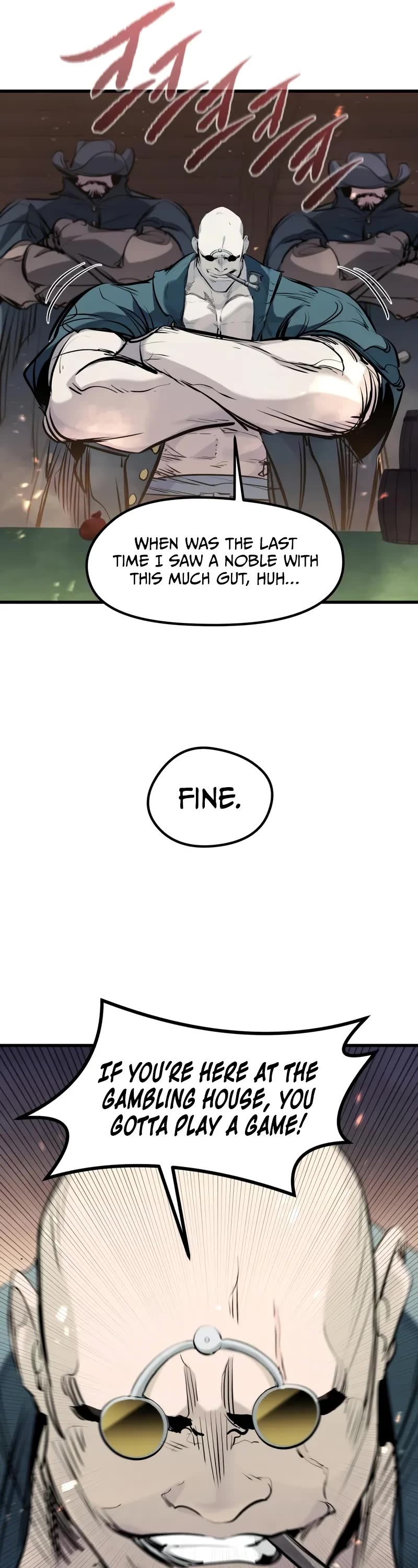 The Regressed Mercenary's Machinations Chapter 46 page 27 - Chapter 46