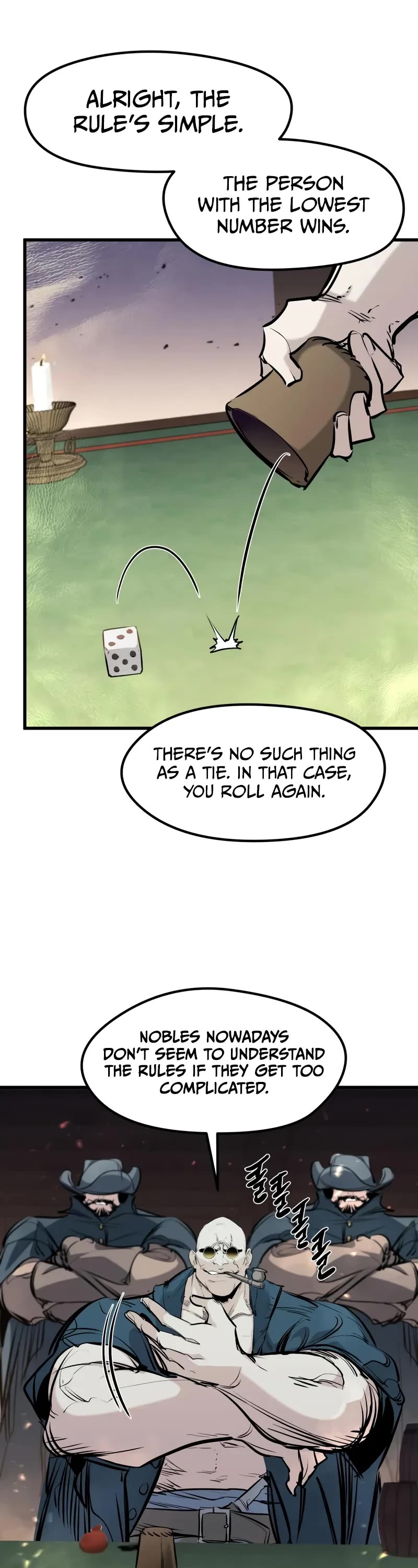 The Regressed Mercenary's Machinations Chapter 46 page 29 - Chapter 46