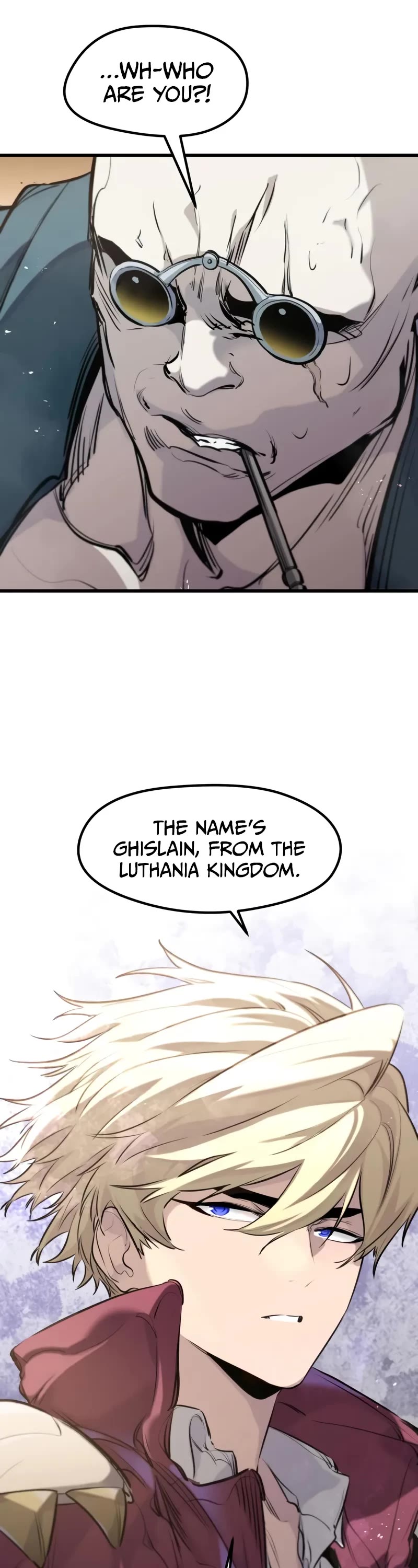 The Regressed Mercenary's Machinations Chapter 46 page 3 - Chapter 46