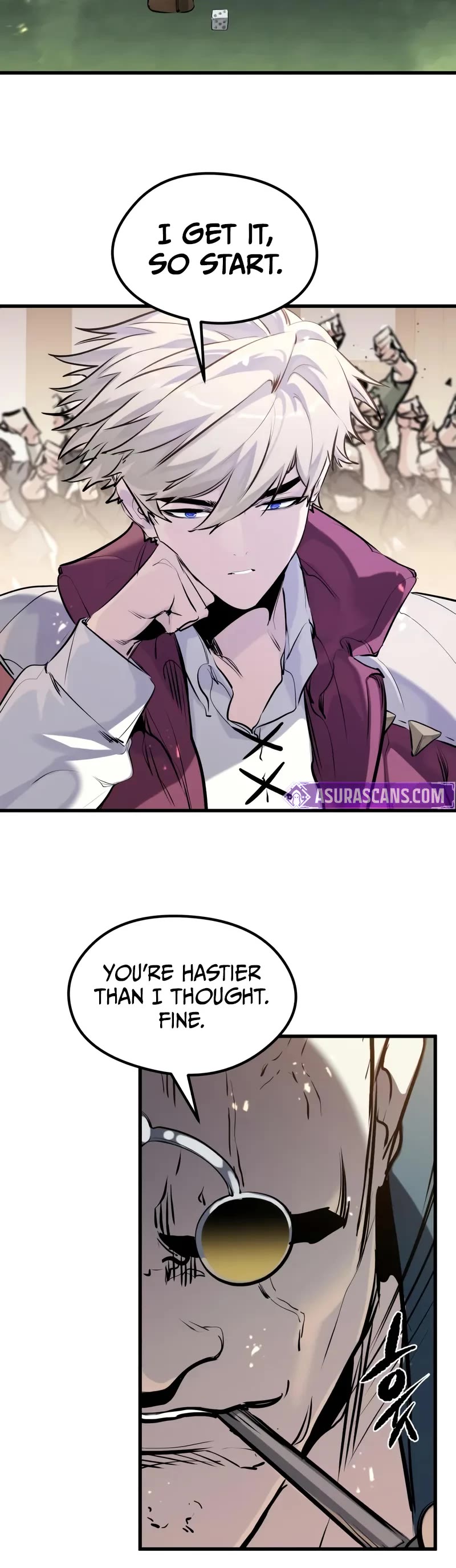 The Regressed Mercenary's Machinations Chapter 46 page 30 - Chapter 46