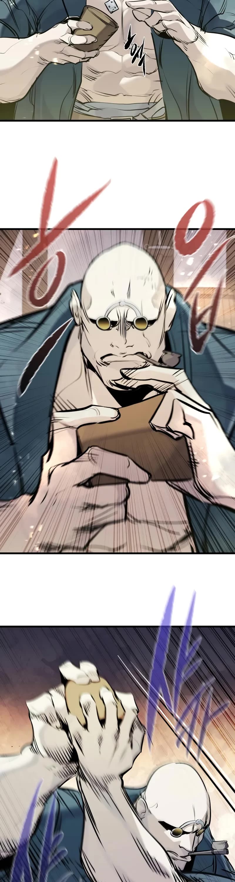 The Regressed Mercenary's Machinations Chapter 46 page 33 - Chapter 46