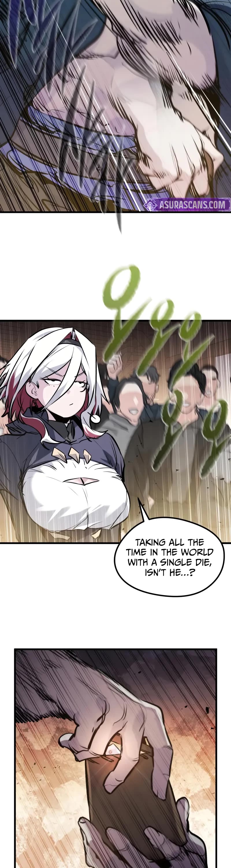 The Regressed Mercenary's Machinations Chapter 46 page 34 - Chapter 46