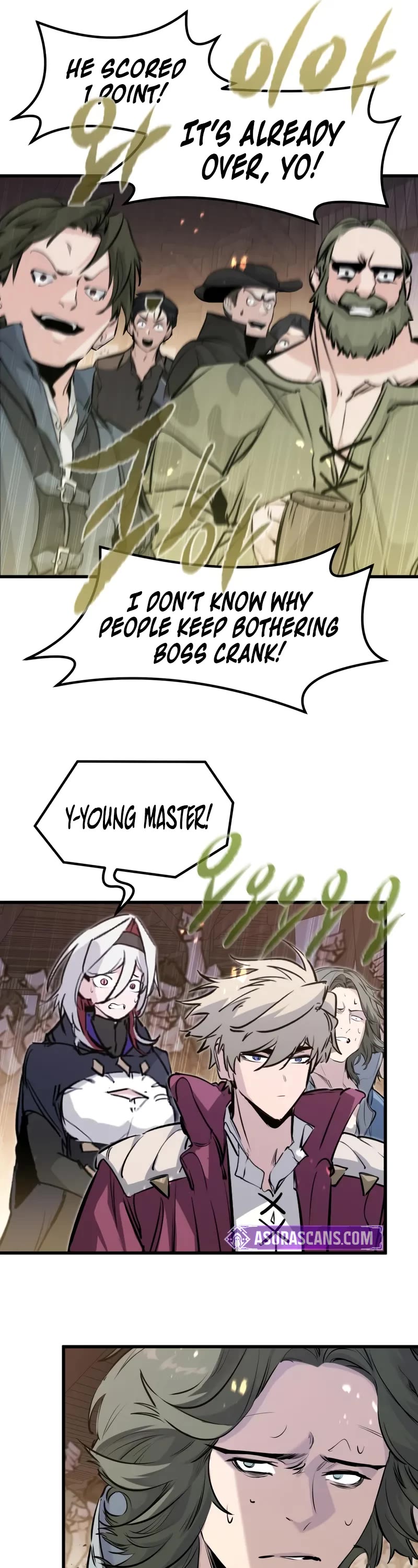 The Regressed Mercenary's Machinations Chapter 46 page 37 - Chapter 46