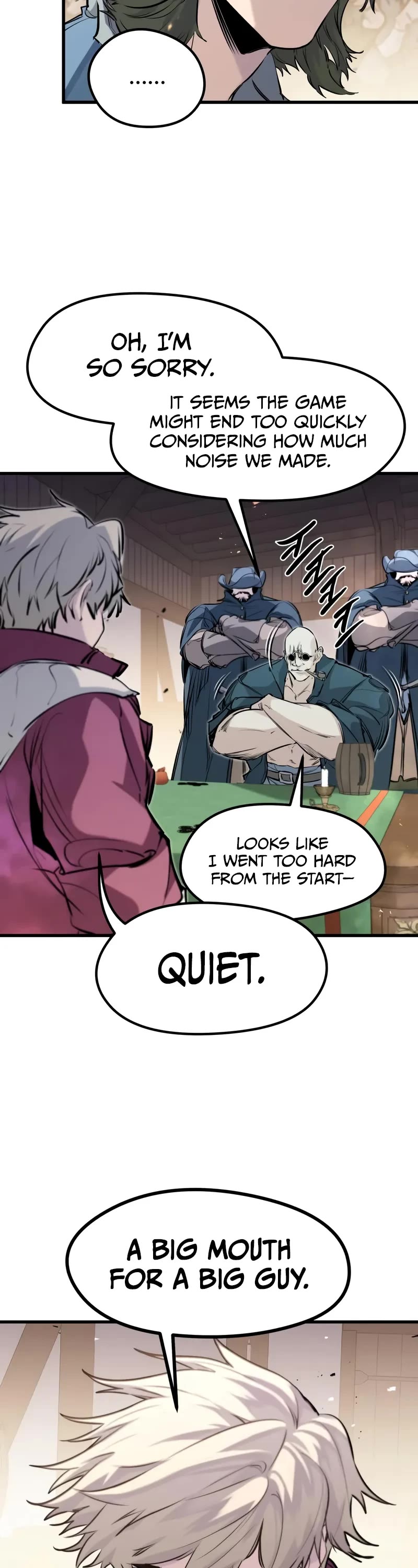 The Regressed Mercenary's Machinations Chapter 46 page 38 - Chapter 46