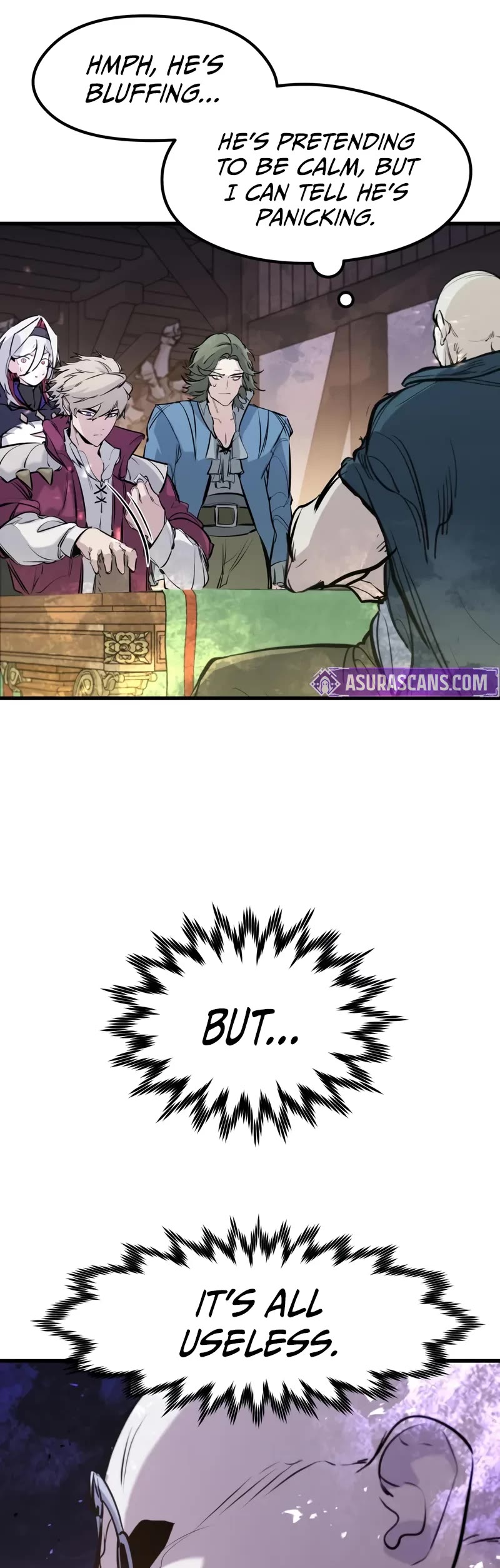 The Regressed Mercenary's Machinations Chapter 46 page 40 - Chapter 46