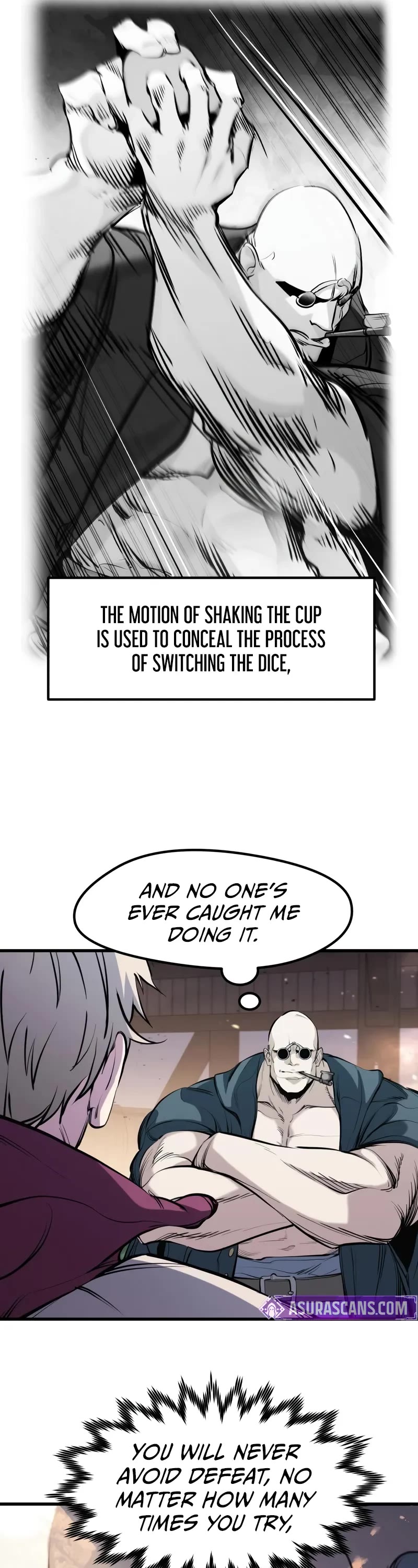 The Regressed Mercenary's Machinations Chapter 46 page 42 - Chapter 46