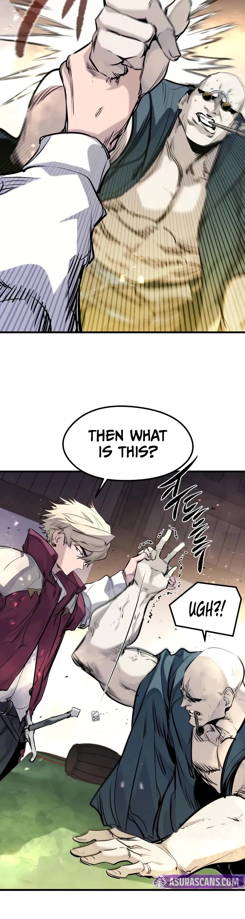 The Regressed Mercenary's Machinations Chapter 46 page 49 - Chapter 46
