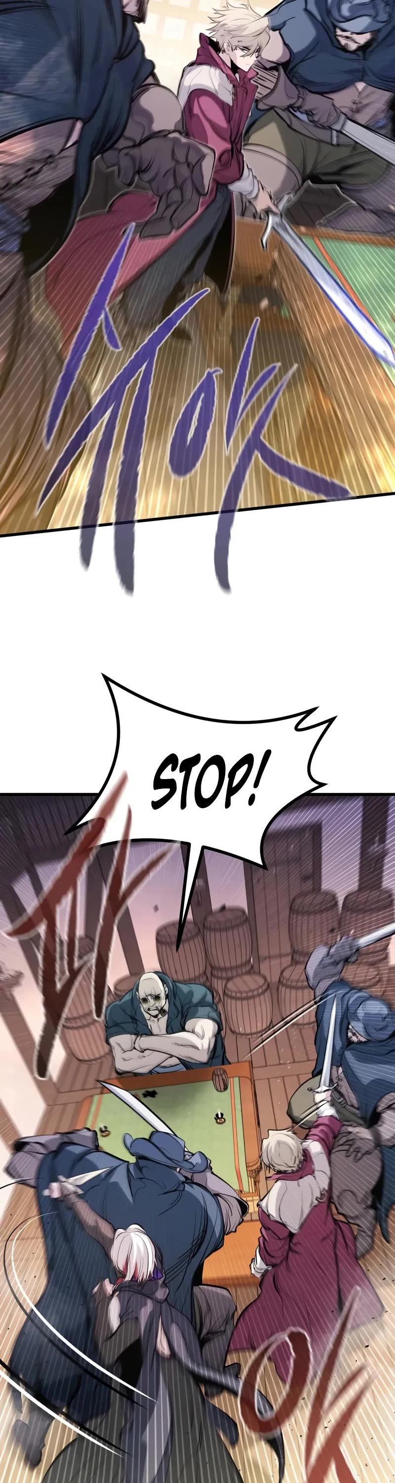 The Regressed Mercenary's Machinations Chapter 46 page 5 - Chapter 46