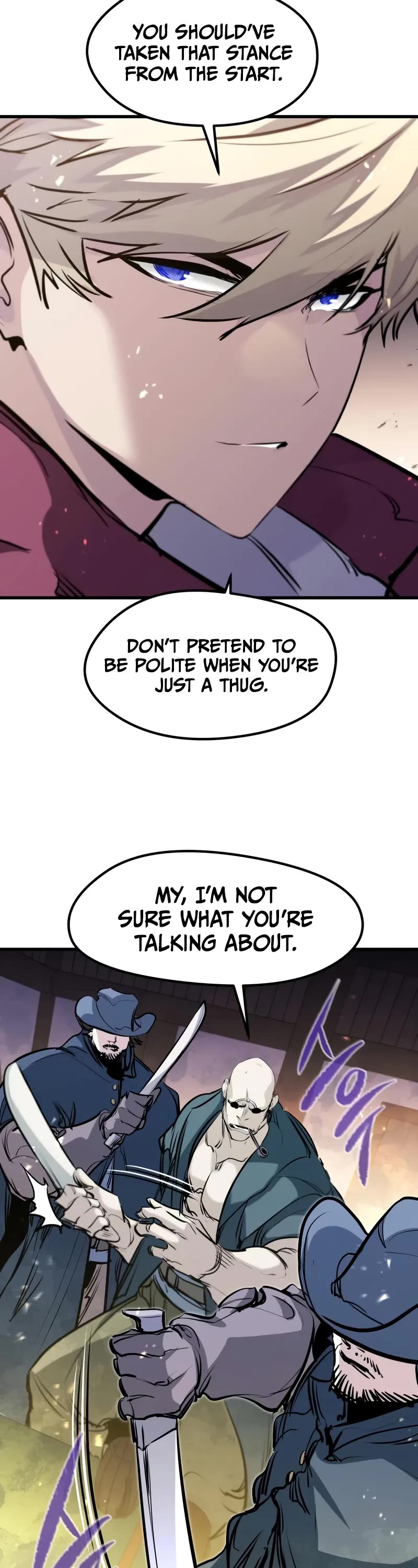 The Regressed Mercenary's Machinations Chapter 46 page 54 - Chapter 46
