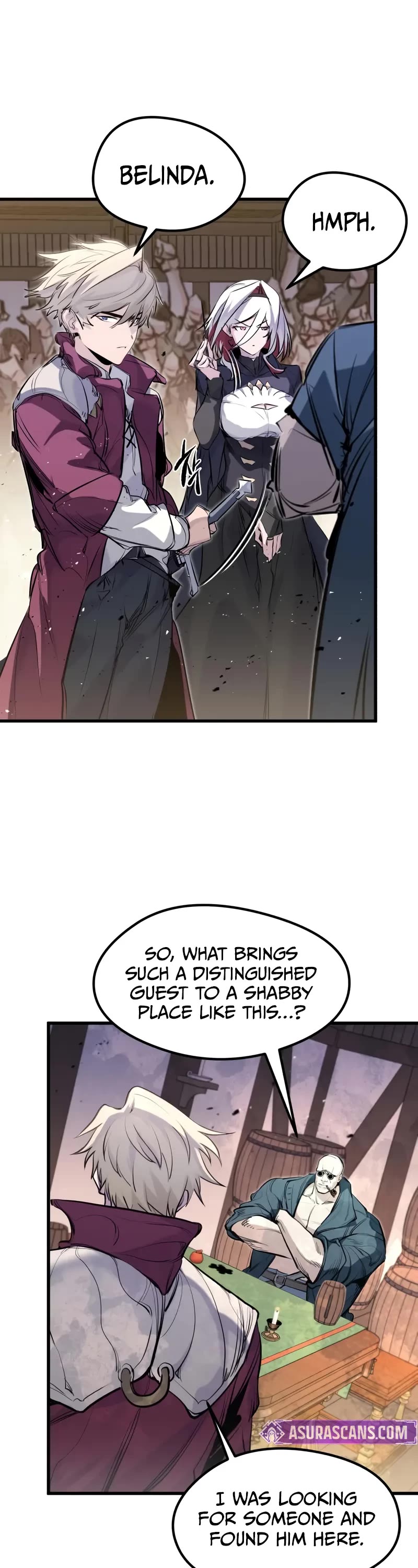 The Regressed Mercenary's Machinations Chapter 46 page 7 - Chapter 46