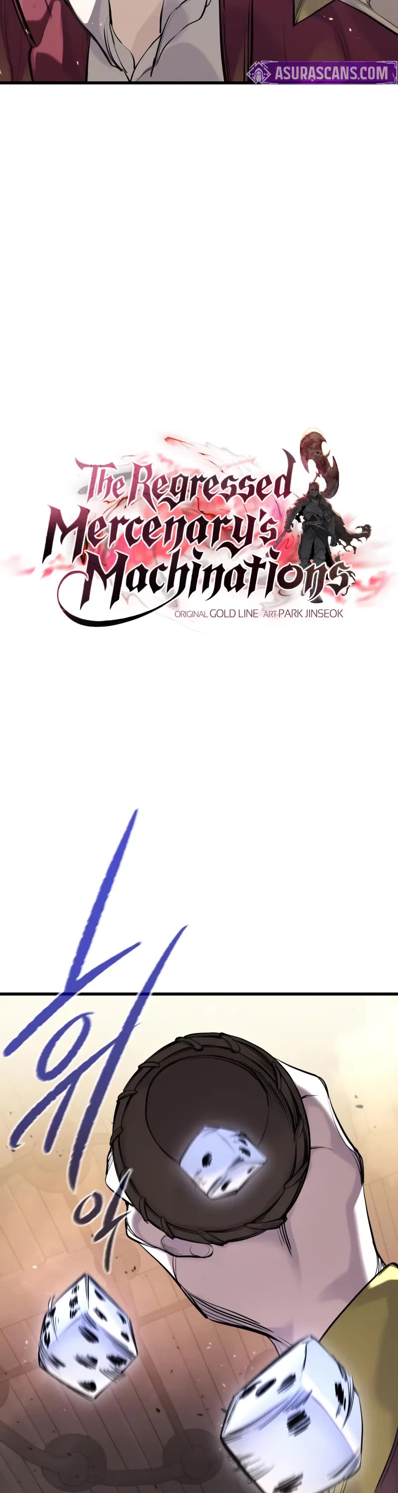 The Regressed Mercenary's Machinations Chapter 46 page 9 - Chapter 46
