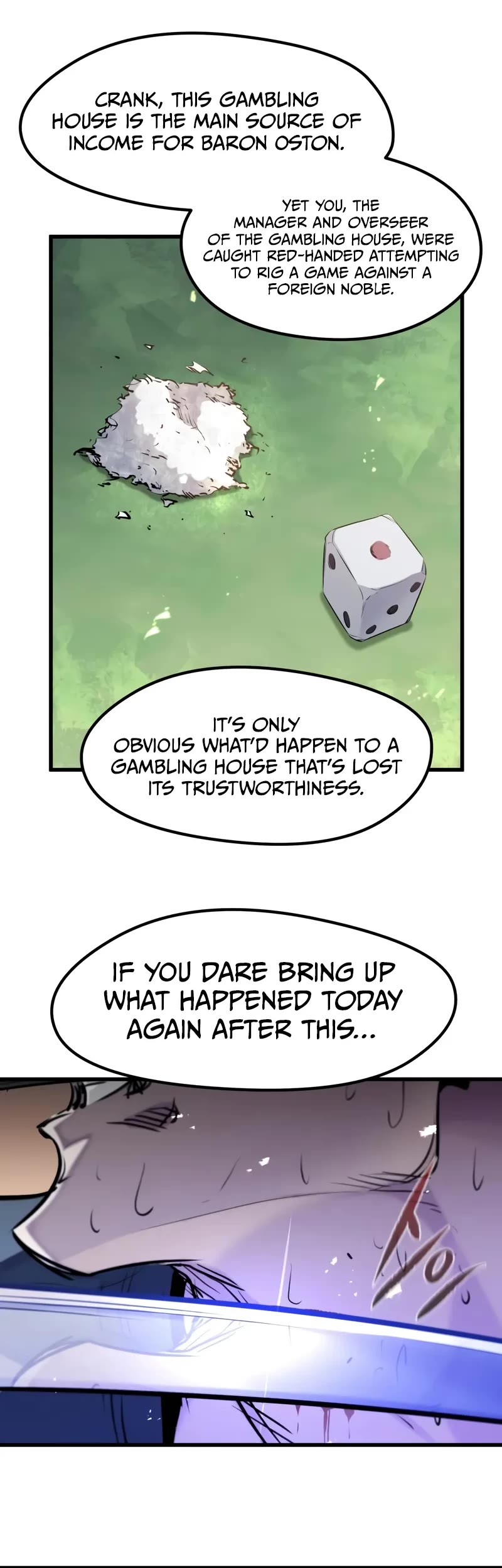 The Regressed Mercenary's Machinations Chapter 47 page 11 - Chapter 47