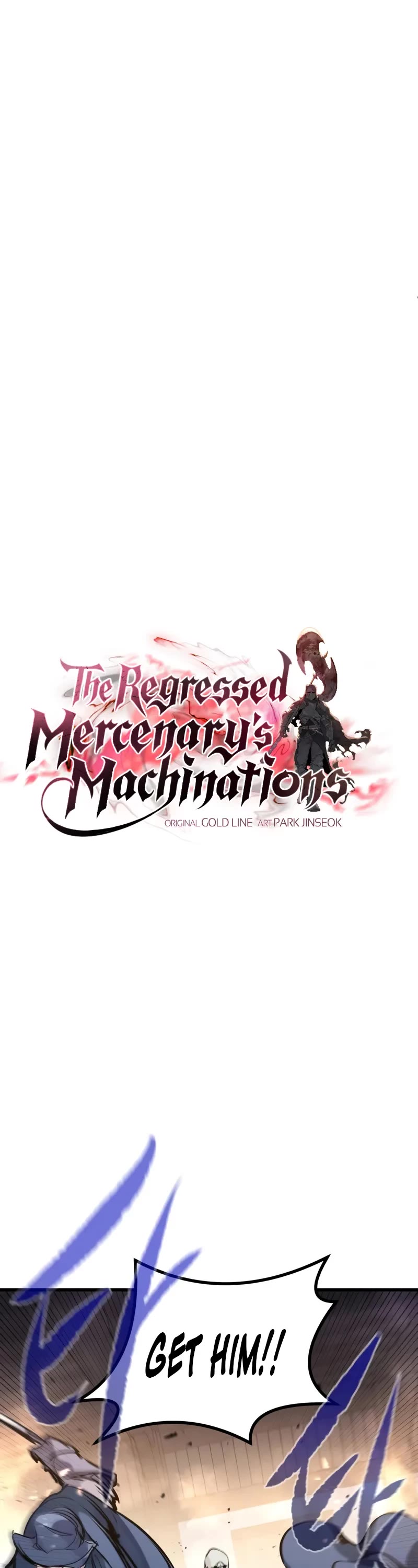 The Regressed Mercenary's Machinations Chapter 47 page 2 - Chapter 47