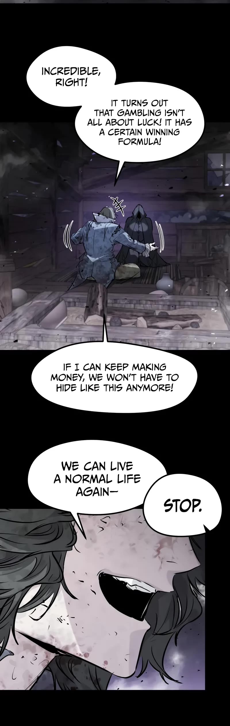 The Regressed Mercenary's Machinations Chapter 47 page 21 - Chapter 47