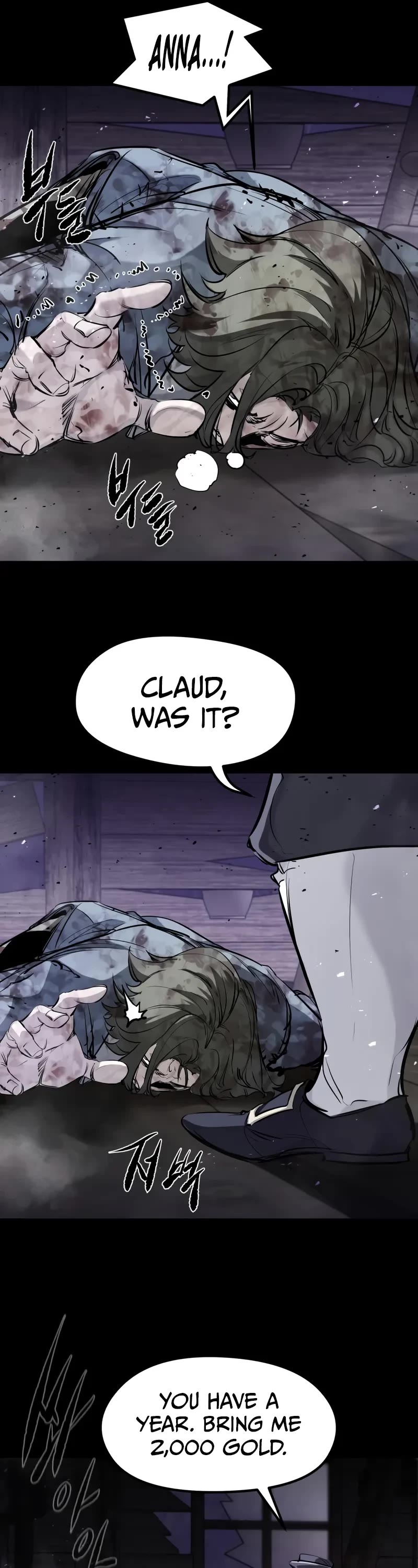 The Regressed Mercenary's Machinations Chapter 47 page 27 - Chapter 47