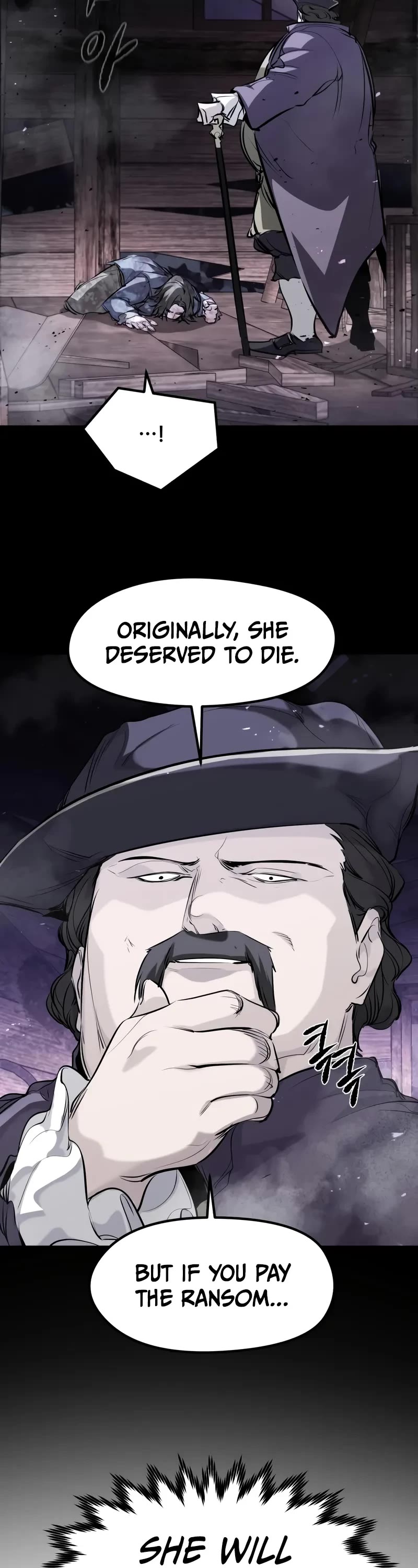 The Regressed Mercenary's Machinations Chapter 47 page 28 - Chapter 47
