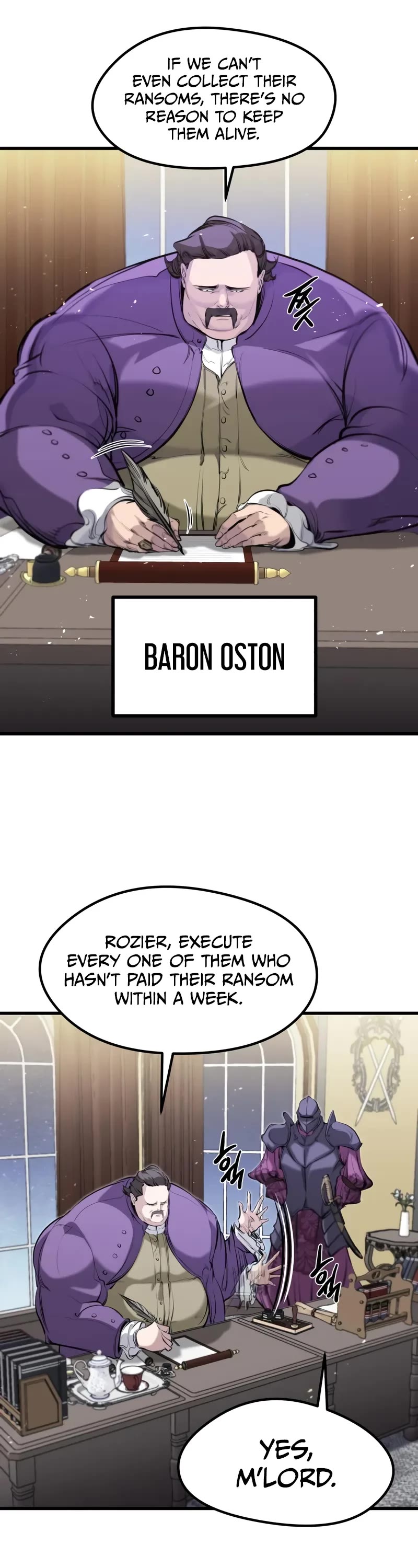 The Regressed Mercenary's Machinations Chapter 47 page 31 - Chapter 47