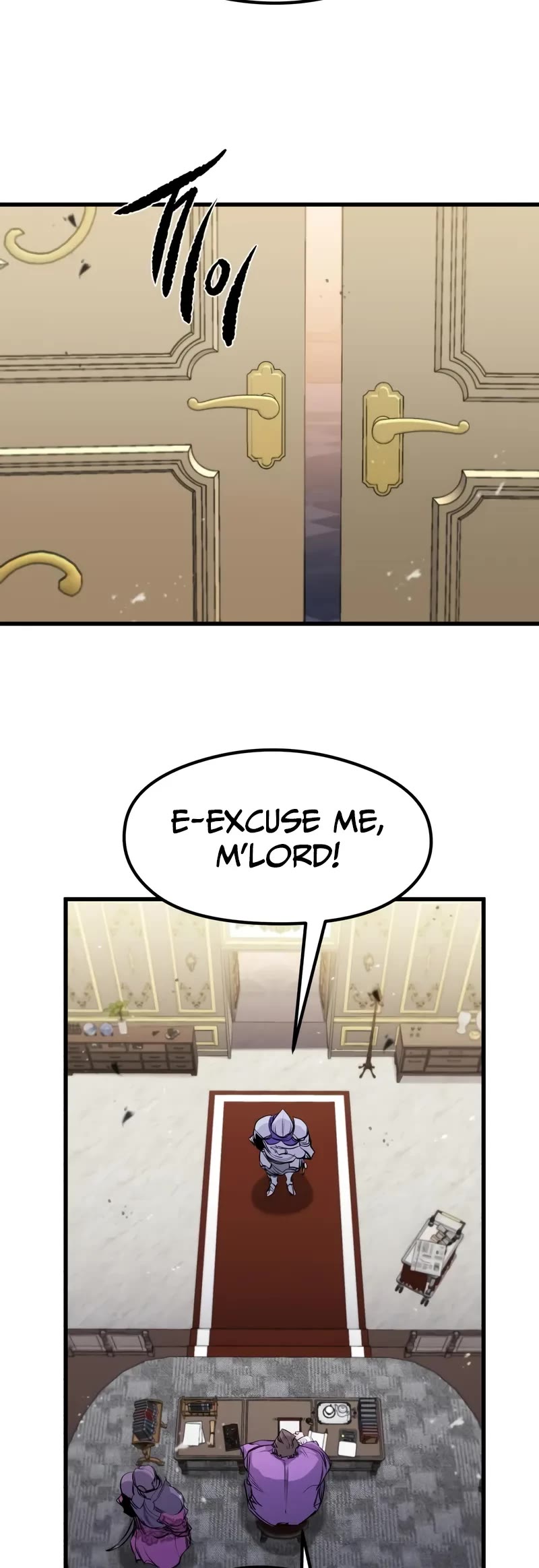 The Regressed Mercenary's Machinations Chapter 47 page 35 - Chapter 47