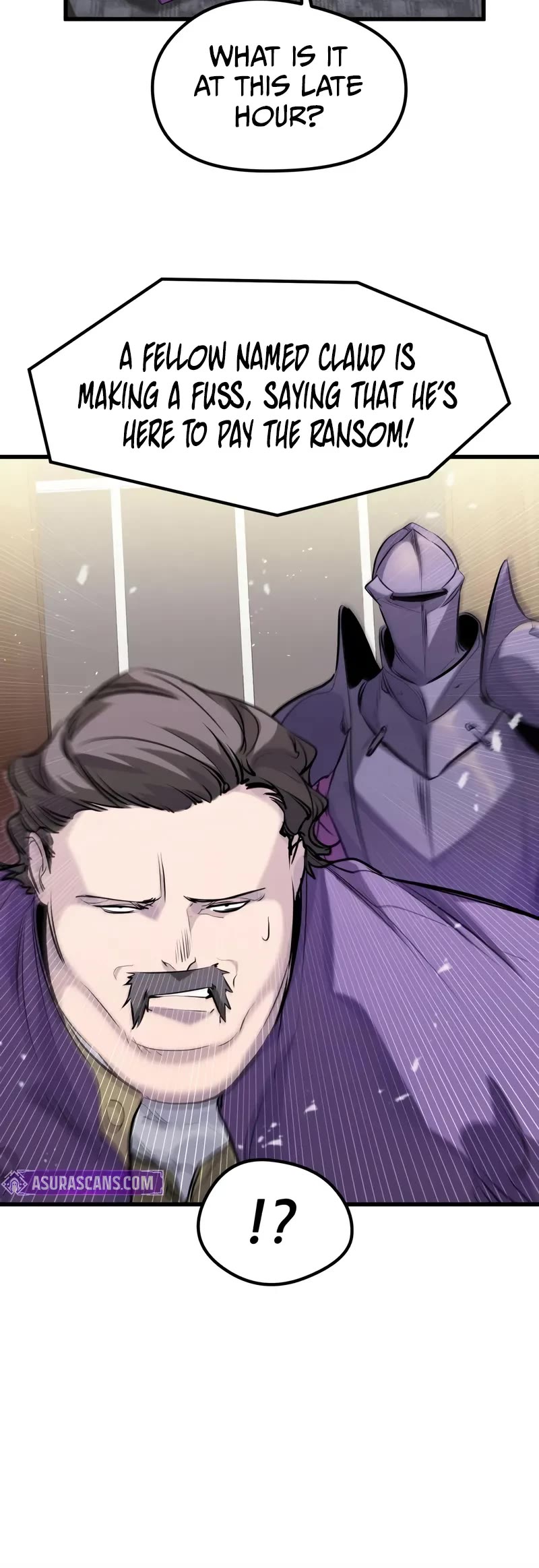 The Regressed Mercenary's Machinations Chapter 47 page 36 - Chapter 47