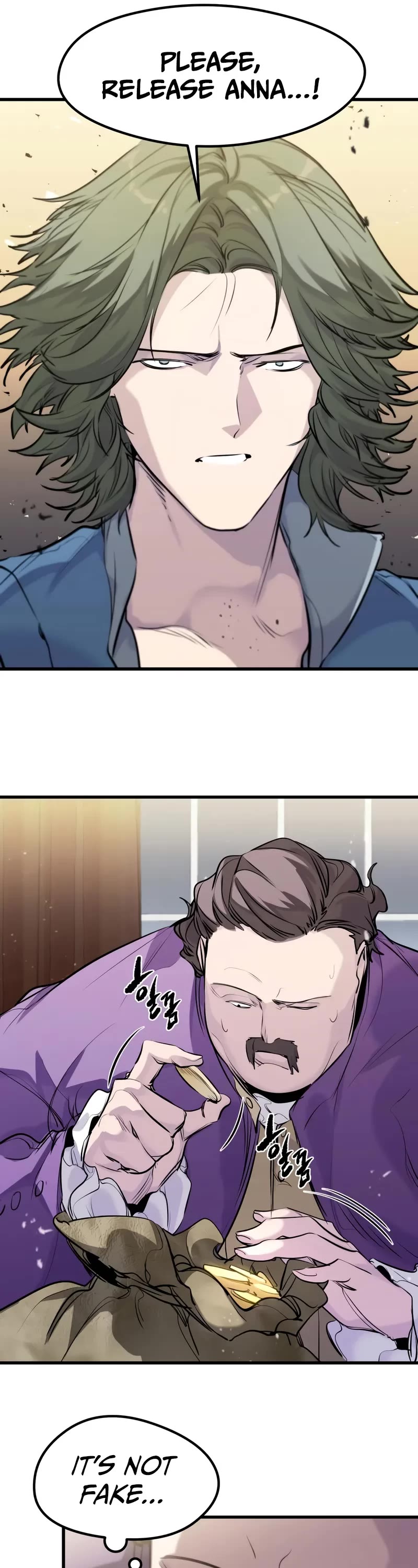 The Regressed Mercenary's Machinations Chapter 47 page 38 - Chapter 47