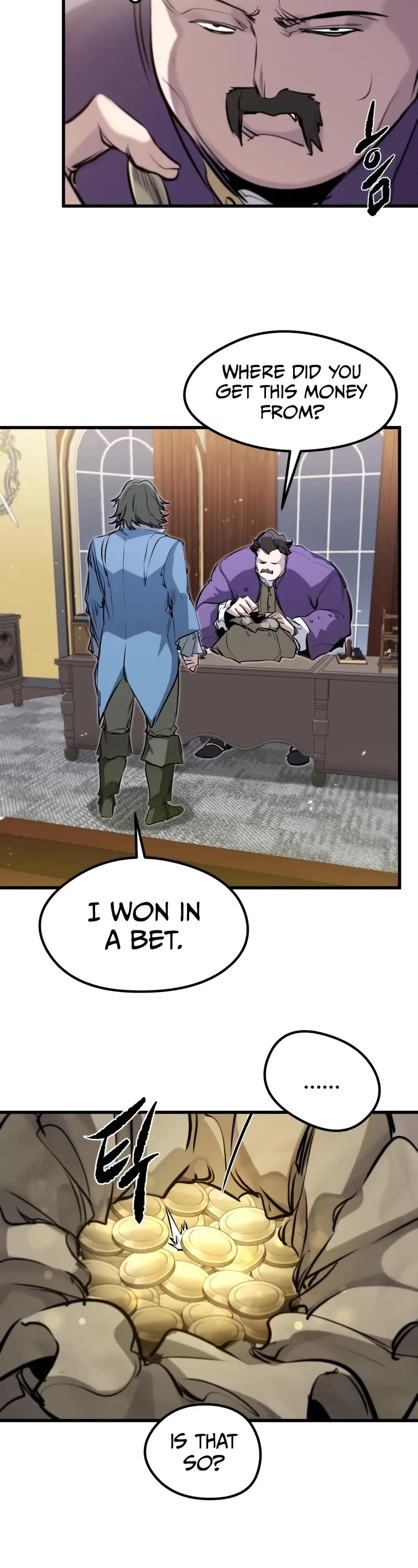 The Regressed Mercenary's Machinations Chapter 47 page 39 - Chapter 47