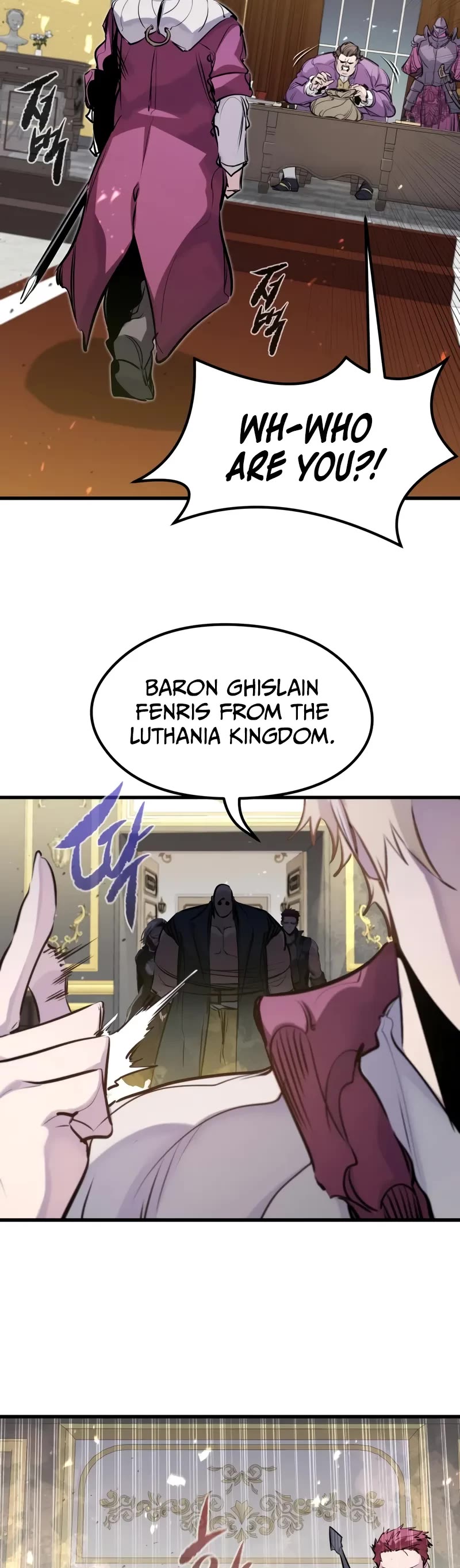 The Regressed Mercenary's Machinations Chapter 47 page 50 - Chapter 47
