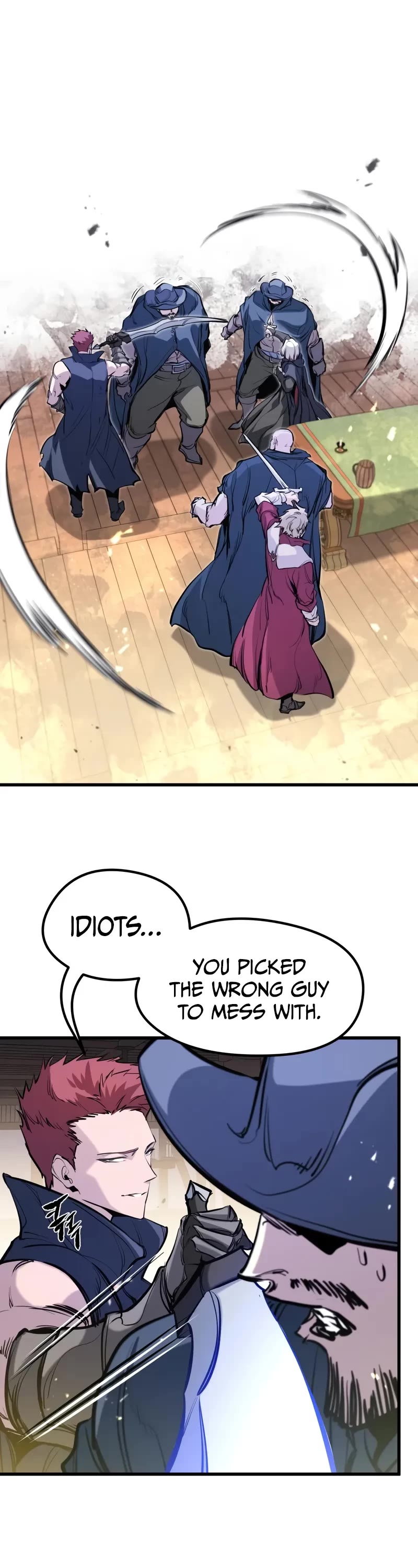 The Regressed Mercenary's Machinations Chapter 47 page 9 - Chapter 47