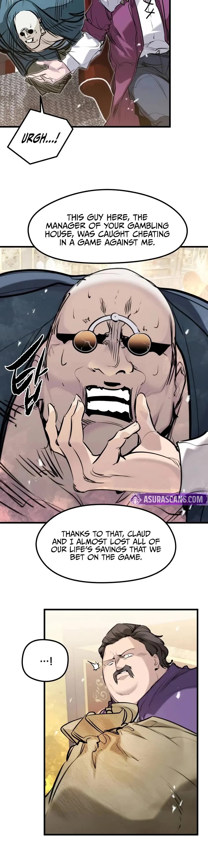 The Regressed Mercenary's Machinations Chapter 48 page 10 - Chapter 48