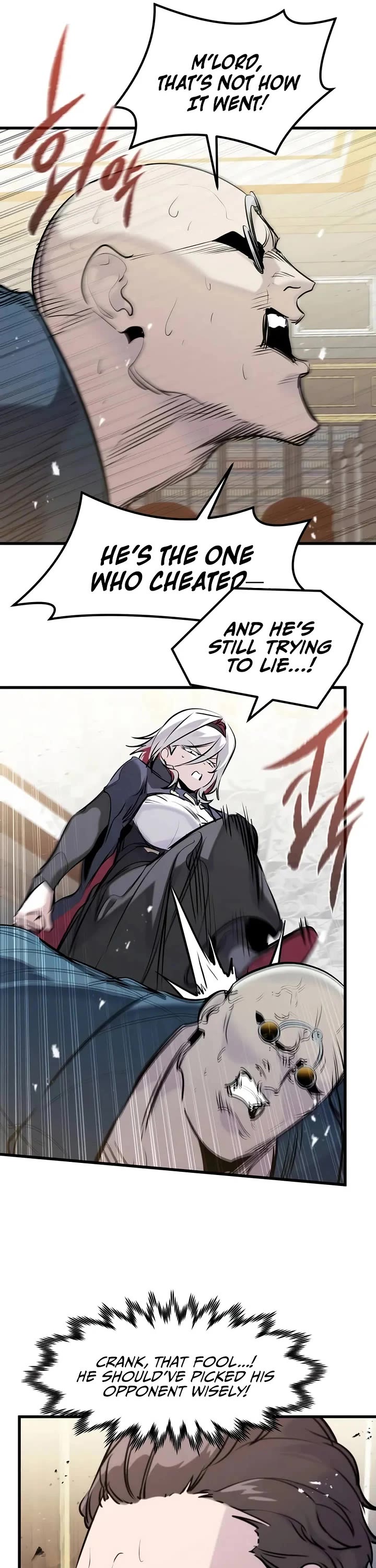 The Regressed Mercenary's Machinations Chapter 48 page 11 - Chapter 48