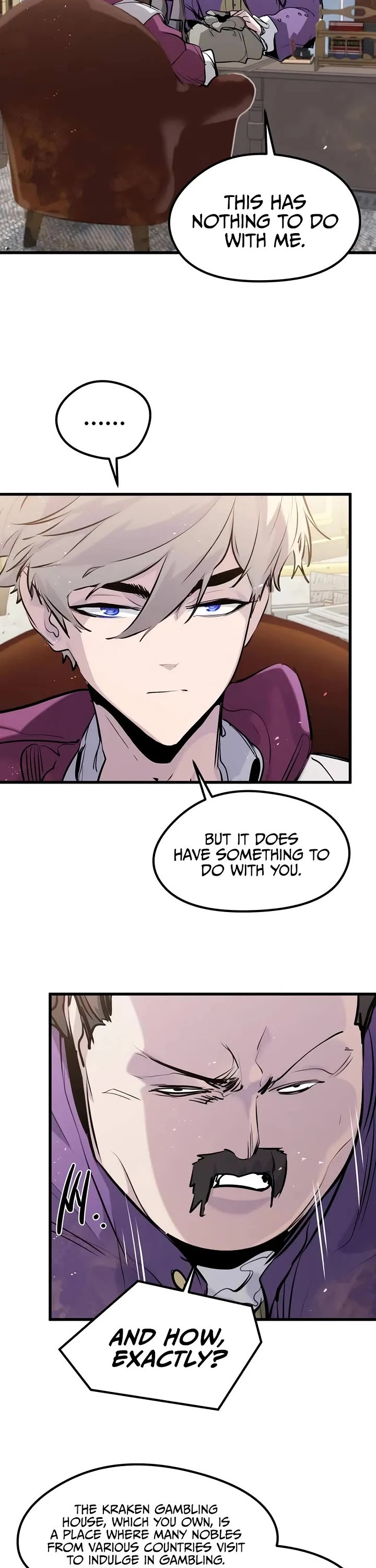The Regressed Mercenary's Machinations Chapter 48 page 13 - Chapter 48