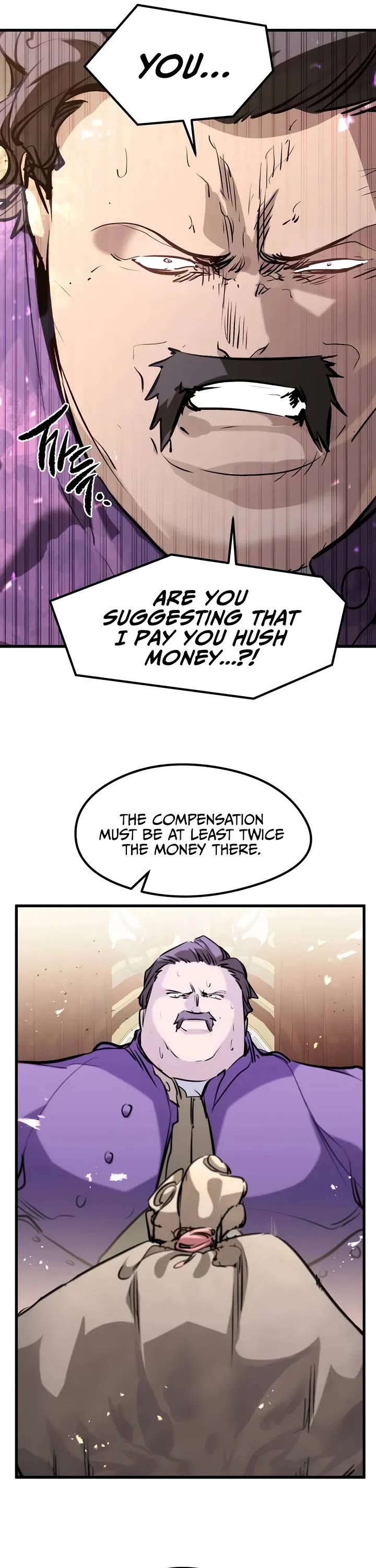 The Regressed Mercenary's Machinations Chapter 48 page 16 - Chapter 48