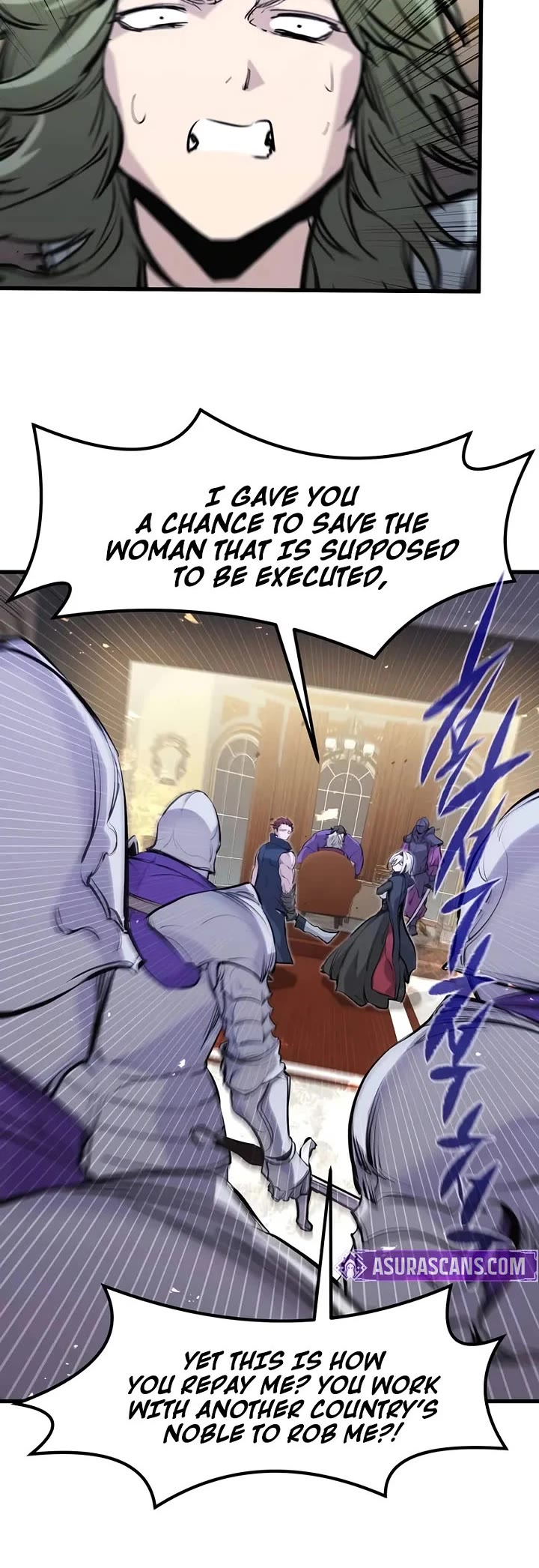 The Regressed Mercenary's Machinations Chapter 48 page 20 - Chapter 48