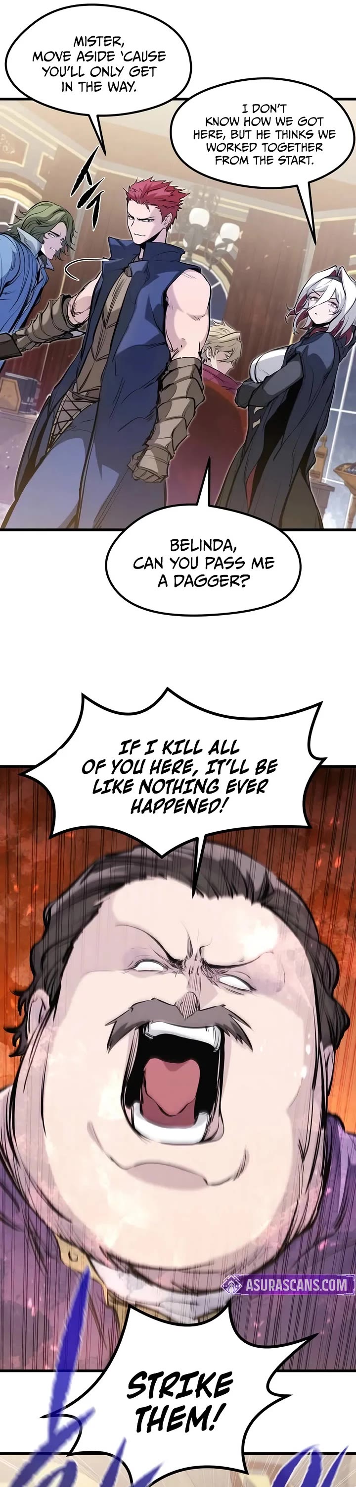 The Regressed Mercenary's Machinations Chapter 48 page 21 - Chapter 48