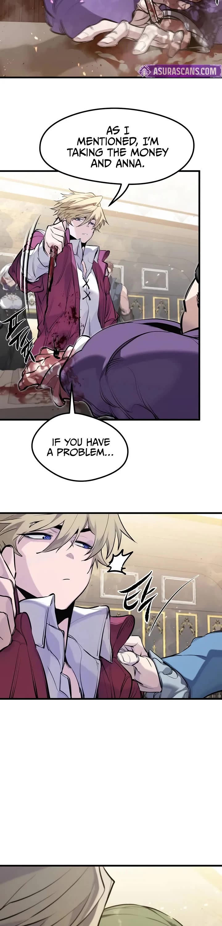 The Regressed Mercenary's Machinations Chapter 48 page 37 - Chapter 48