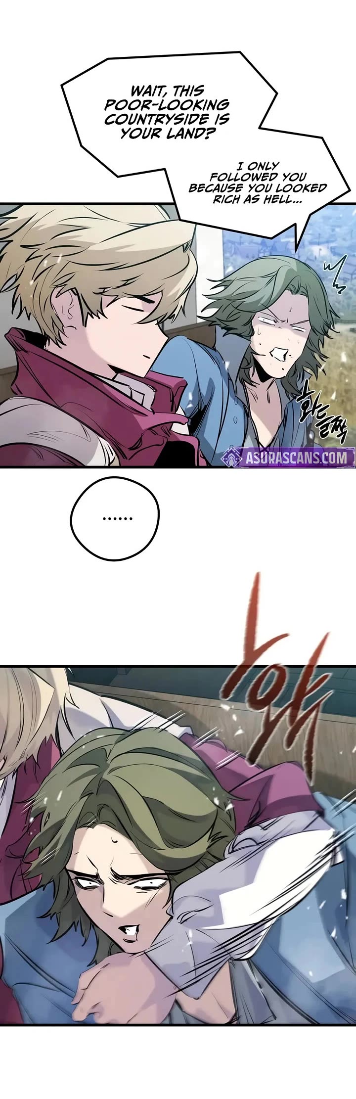 The Regressed Mercenary's Machinations Chapter 48 page 49 - Chapter 48