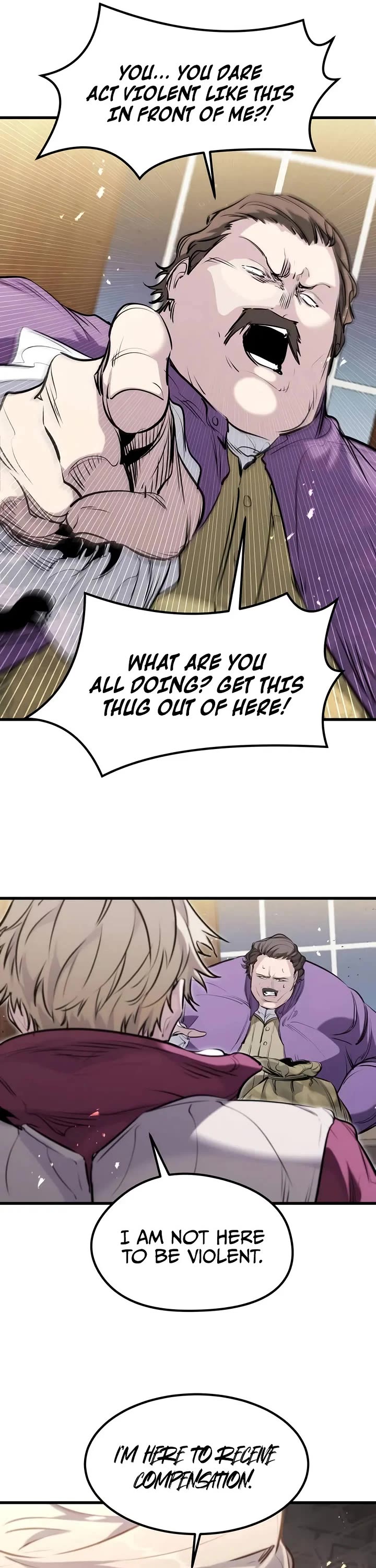 The Regressed Mercenary's Machinations Chapter 48 page 7 - Chapter 48