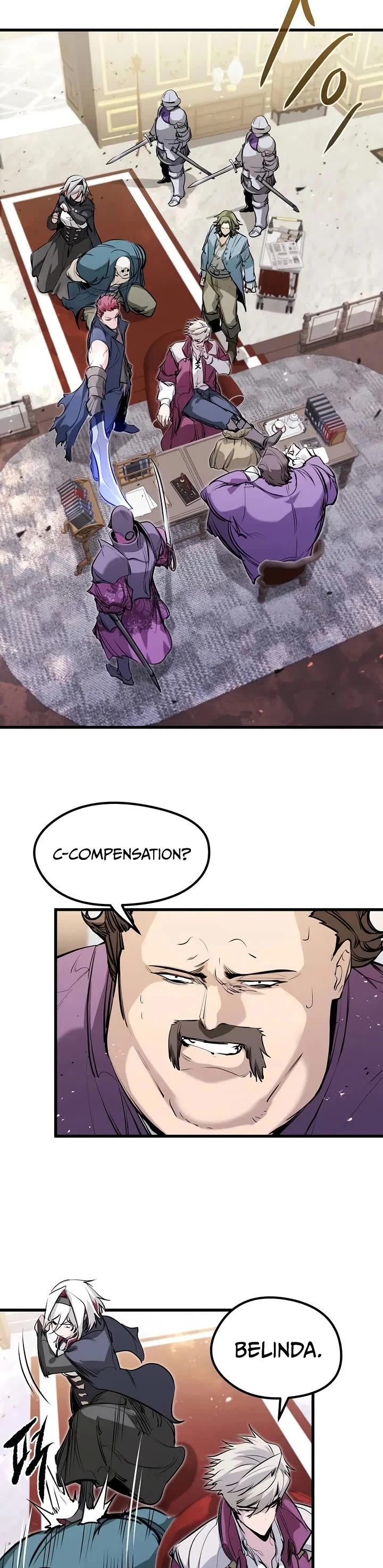 The Regressed Mercenary's Machinations Chapter 48 page 9 - Chapter 48