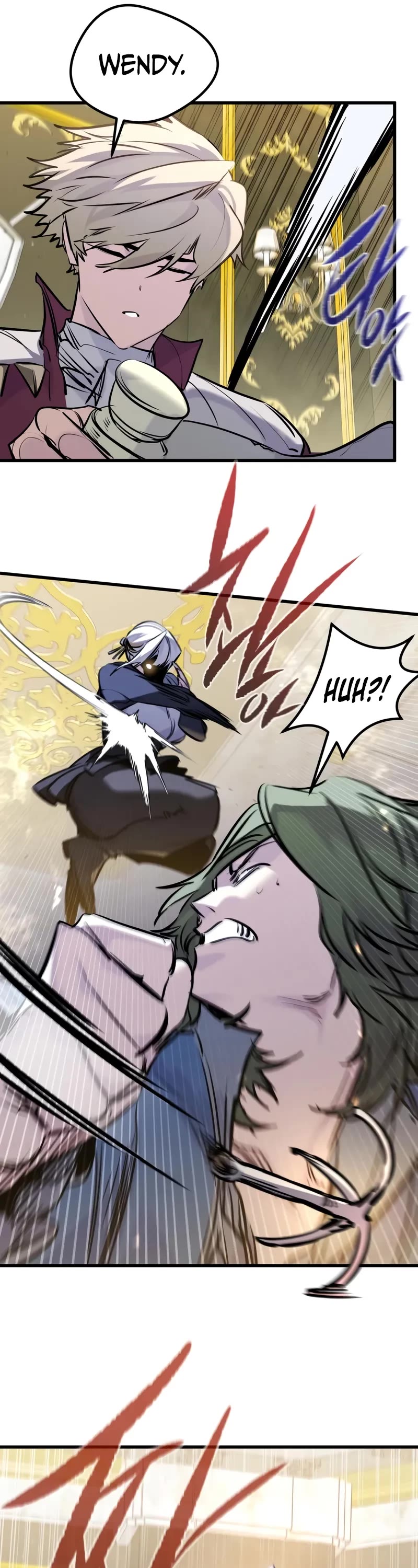 The Regressed Mercenary's Machinations Chapter 49 page 12 - Chapter 49