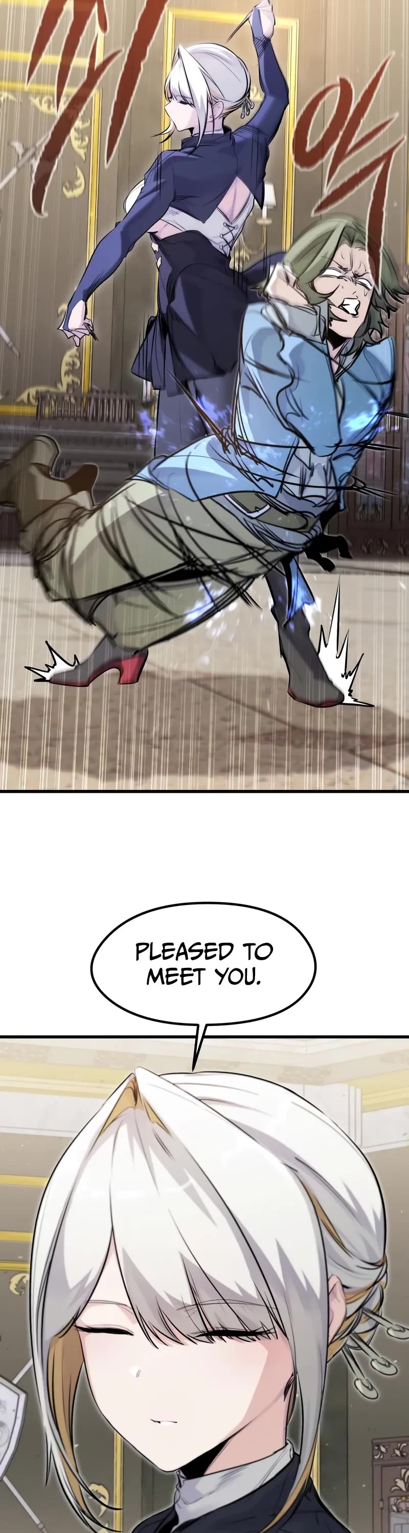 The Regressed Mercenary's Machinations Chapter 49 page 13 - Chapter 49