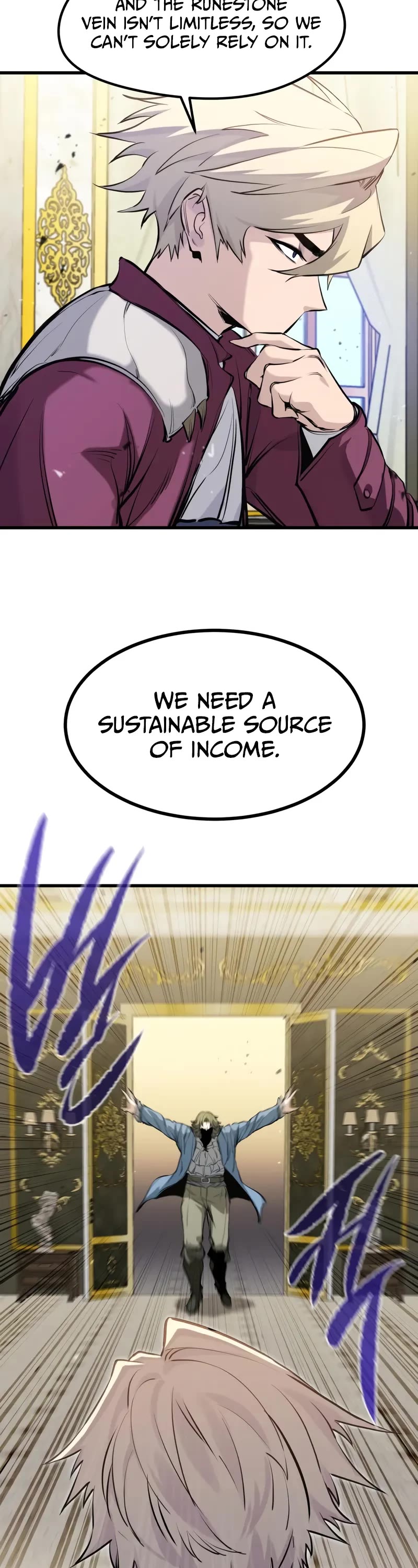 The Regressed Mercenary's Machinations Chapter 49 page 19 - Chapter 49