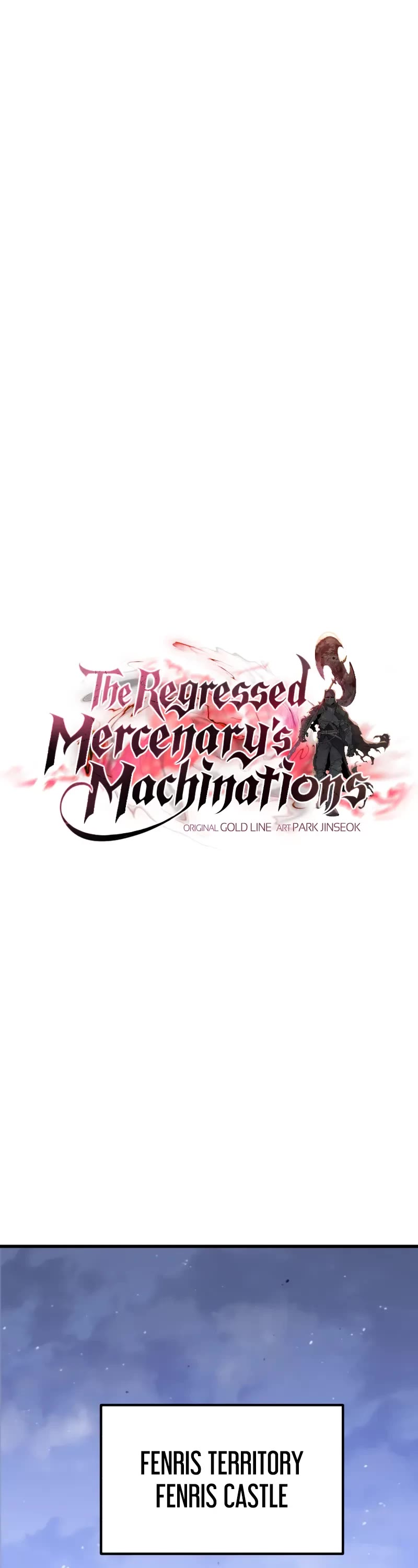 The Regressed Mercenary's Machinations Chapter 49 page 2 - Chapter 49