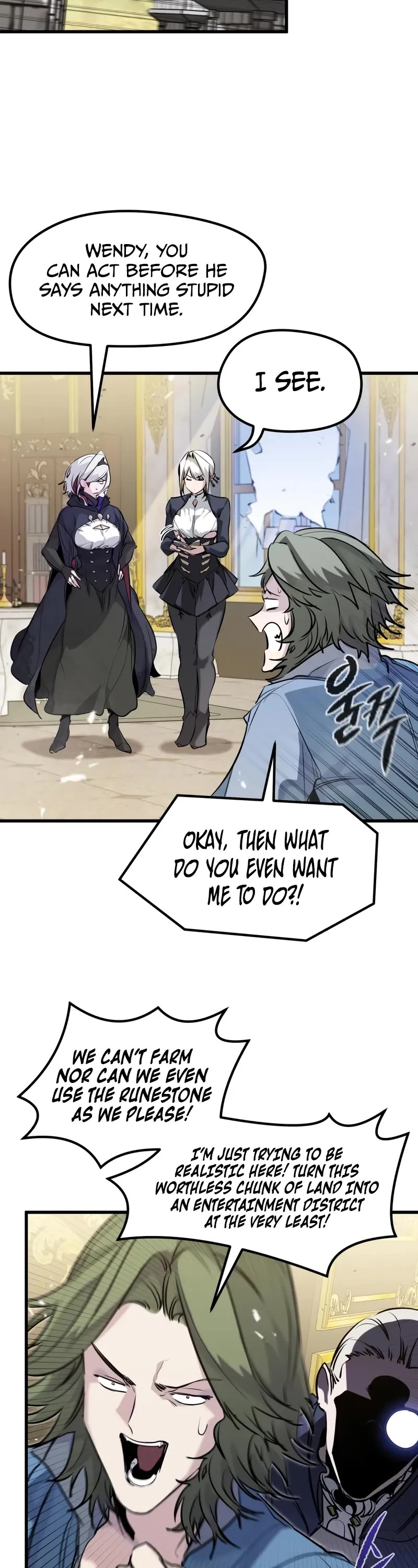 The Regressed Mercenary's Machinations Chapter 49 page 23 - Chapter 49