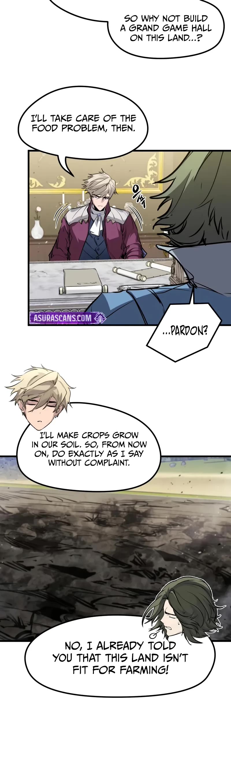 The Regressed Mercenary's Machinations Chapter 49 page 26 - Chapter 49