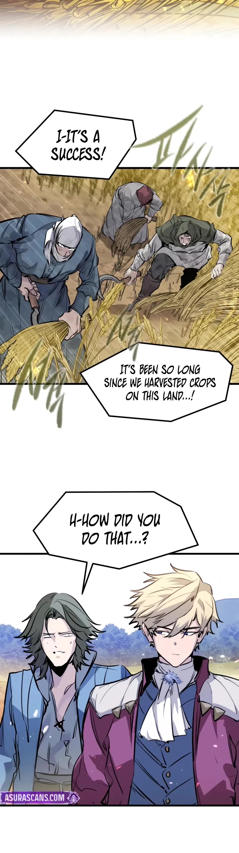 The Regressed Mercenary's Machinations Chapter 49 page 31 - Chapter 49